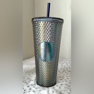 Starbucks Been There Series Campus Collection Georgetown Studded Tumbler 24oz
